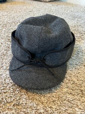 Wool Stormy Kromer cap